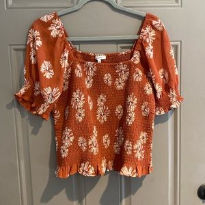 Madewell Womens Top